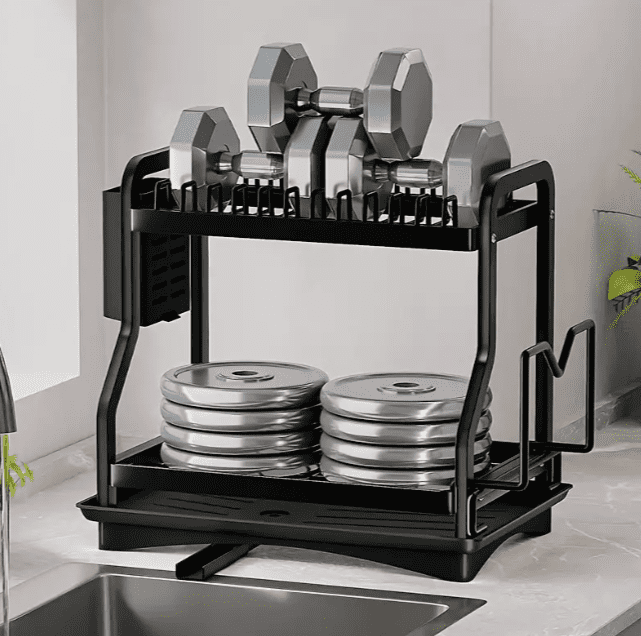Escurridor Finox de 2 Niveles ®