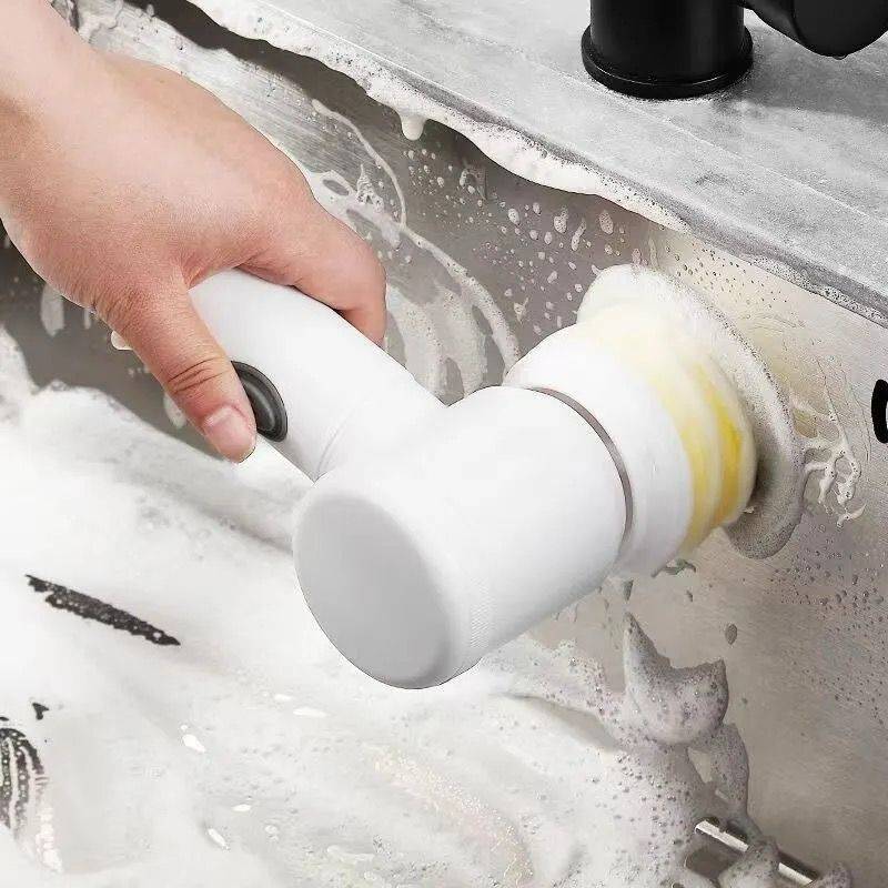 Super pack de limpieza® (Cepillo automático + Dispensador)