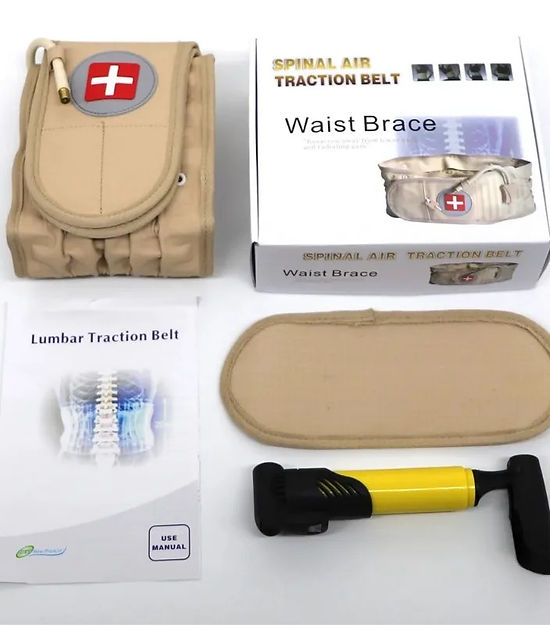 Faja descompresora Lumbar Profesional