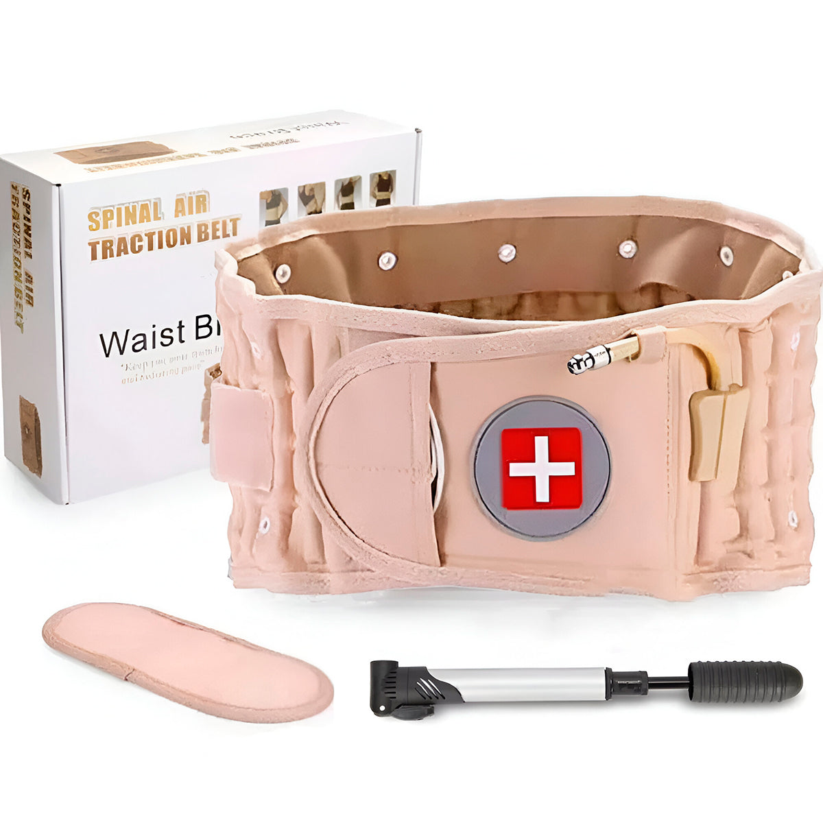 Faja descompresora Lumbar Profesional