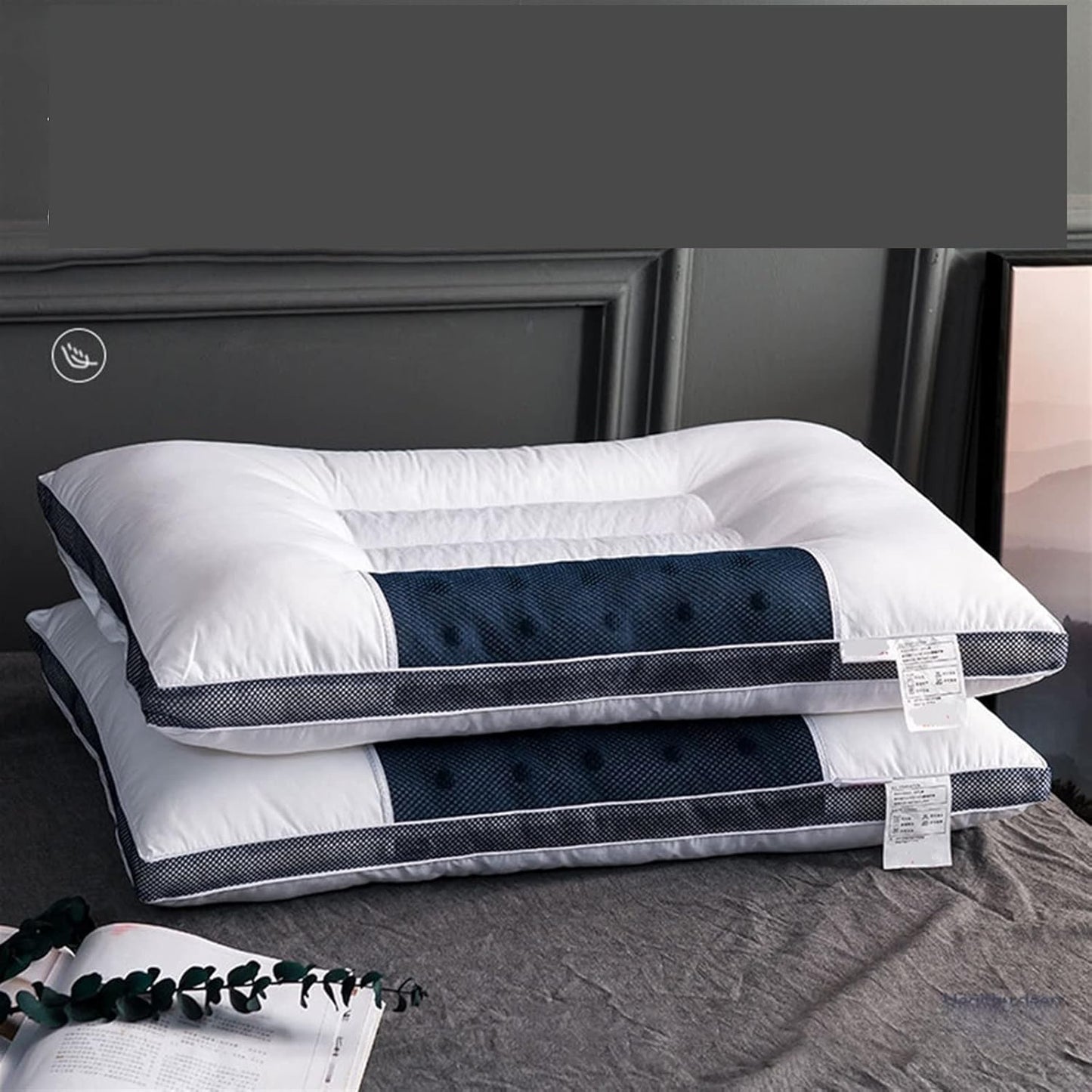 Almohada Ortopédica Magnética ®