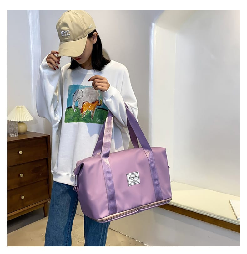 Bolso Expandible Impermeable Multiusos