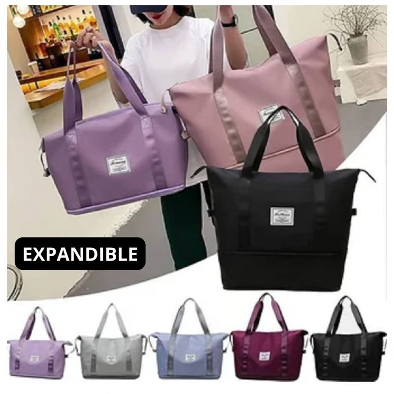 Bolso Expandible Impermeable Multiusos