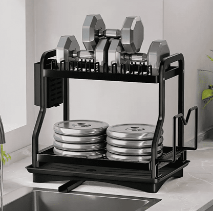 Escurridor Finox de 2 Niveles ®