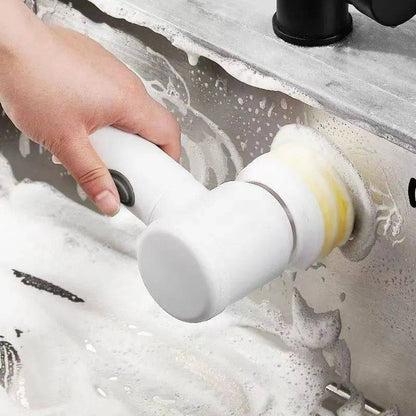 Super pack de limpieza® (Cepillo automático + Dispensador)