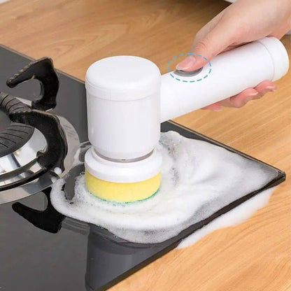 Super pack de limpieza® (Cepillo automático + Dispensador)