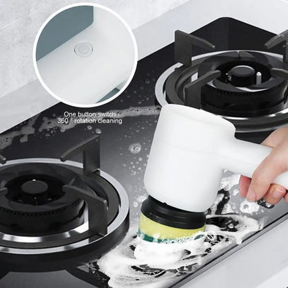 Super pack de limpieza® (Cepillo automático + Dispensador)