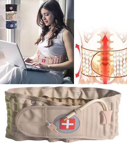 Faja descompresora Lumbar Profesional