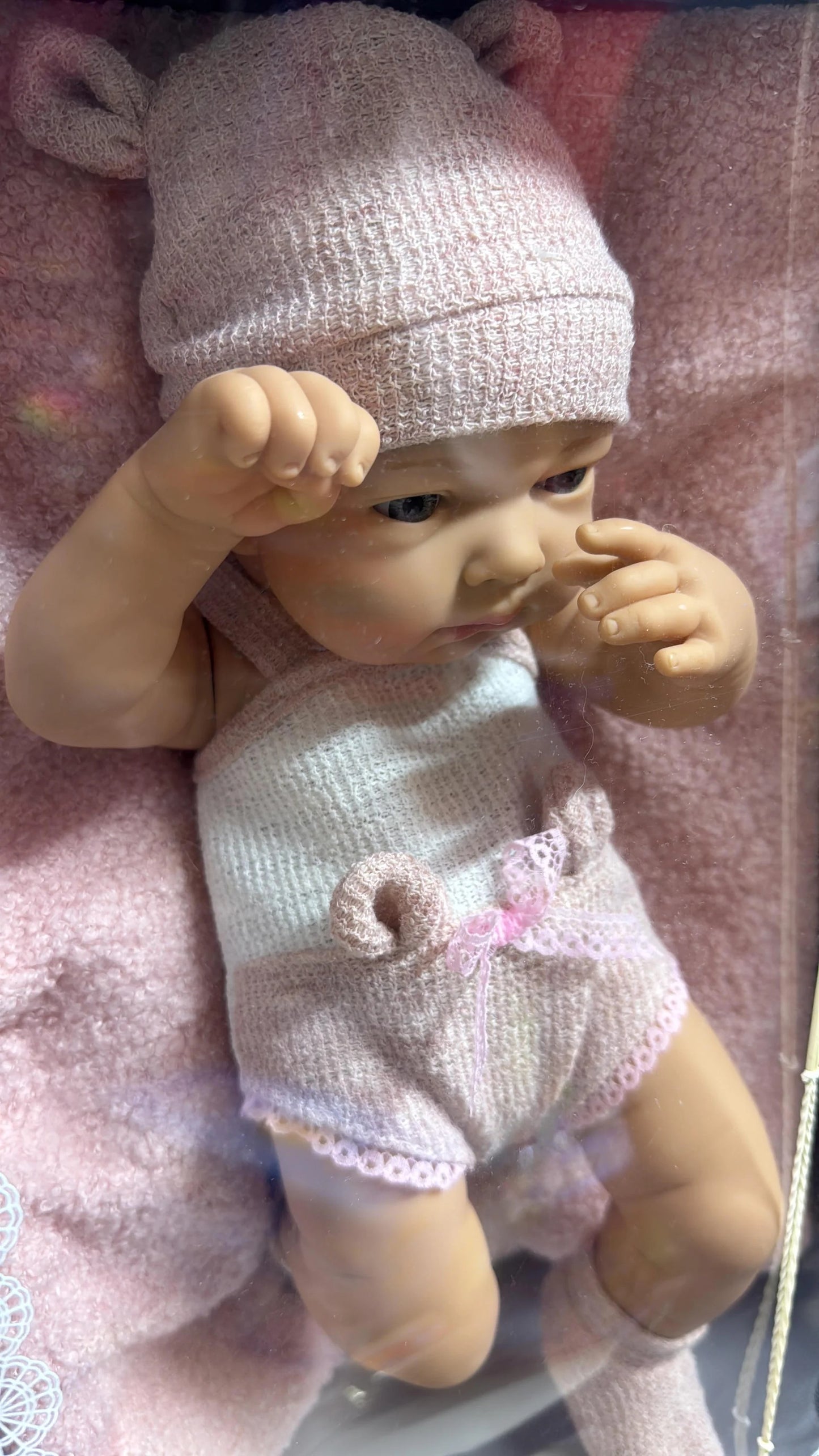 Bebé Realista So Lovely + PAGA AL RECIBIR!