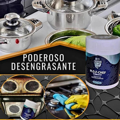Chano Pro 500 gr - Poderoso desengrasante