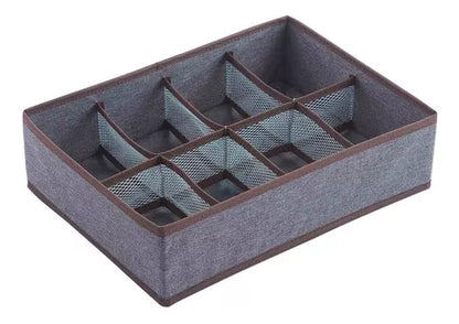 Organizador de Ropa (Tela de Oxford) 40x20x24cm