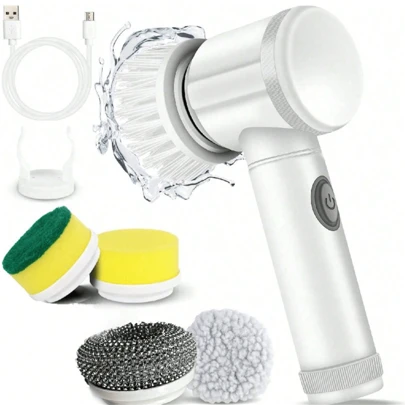 Super pack de limpieza® (Cepillo automático + Dispensador)
