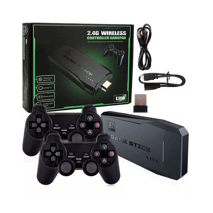 Consola Retro Gamer (+ 10,000 Juegos disponibles)