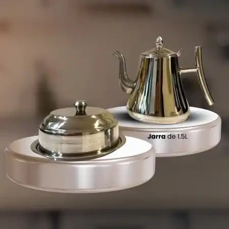 Combo Cocina Acero Sofisticado x 1 und