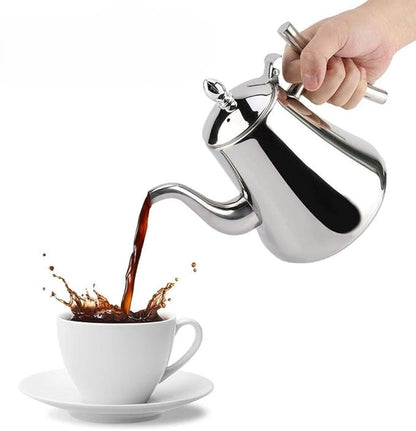 Jarra Infusora Premium - 1.5 Lts - 100% Acero Inoxidable