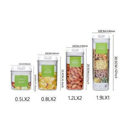Set de 7 Organizadores Premium®