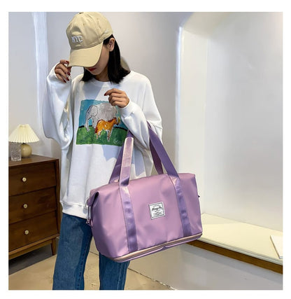 Bolso Expandible Impermeable Multiusos