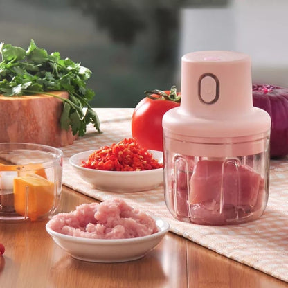 Mini procesador de Alimentos PREMIUM® - Tienda Online Perú 🔥 