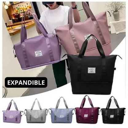 Bolso Expandible Impermeable Multiusos